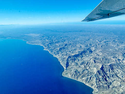 Baja California · Tauchsafaris und Tauchreisen Mexiko 