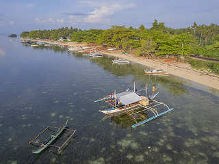 Tauchreisen Cagayan Island · Philippinen 