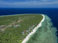 Calusa Island in der Sulusee · Tauchurlaub Philippinen 