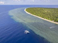 Calusa Island im Cagayan Archipel · Tauchsafaris Philippinen 