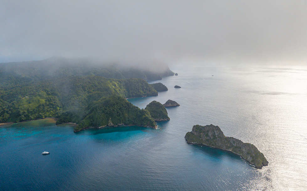 UNESCO Welterbe Cocos Island · Tauchsafaris Costa Rica 