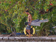 Urlaub auf Bangka Island · Sulawesi 