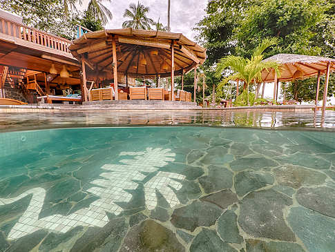 Kuda Laut Boutique Dive Resort – Siladen 