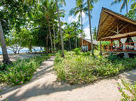 Beach Cottages · Tauchurlaub Morotai, Halmahera 