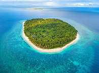 Metita Island vor Morotai, Halmahera 