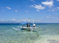 Tauchbasis – White Beach Divers, Moalboal 