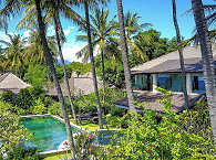 Komfortable Unterkunft auf Bali – Villa Markisa bei Tulamben 