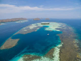 Tauchsafaris Indonesien – auf Manta Tour in Komodo