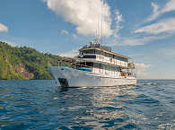 Safariboot MV Febrina – Papua Neuguinea 