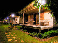 Strandbungalow · Tauchurlaub Philippinen · Luzon-Gruppe 