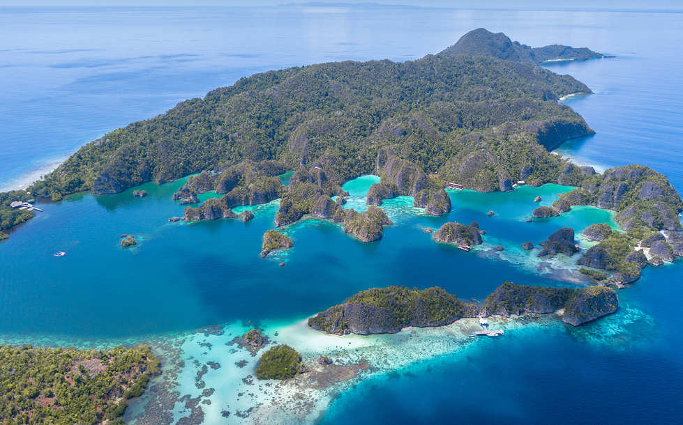 Tauchreisen Raja Ampat · Indonesien 