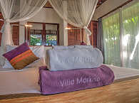 Die Villa Markisa – komfortable Unterkunft auf Bali 