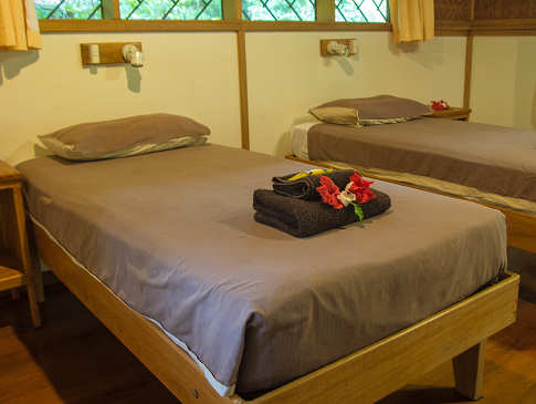 Plantation House Room – Walindi Resort 